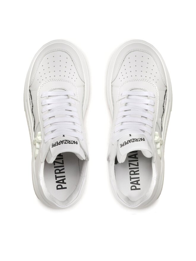Patrizia Pepe Sneakers Patrizia Pepe 2Z0008/L011-W338 Bianco