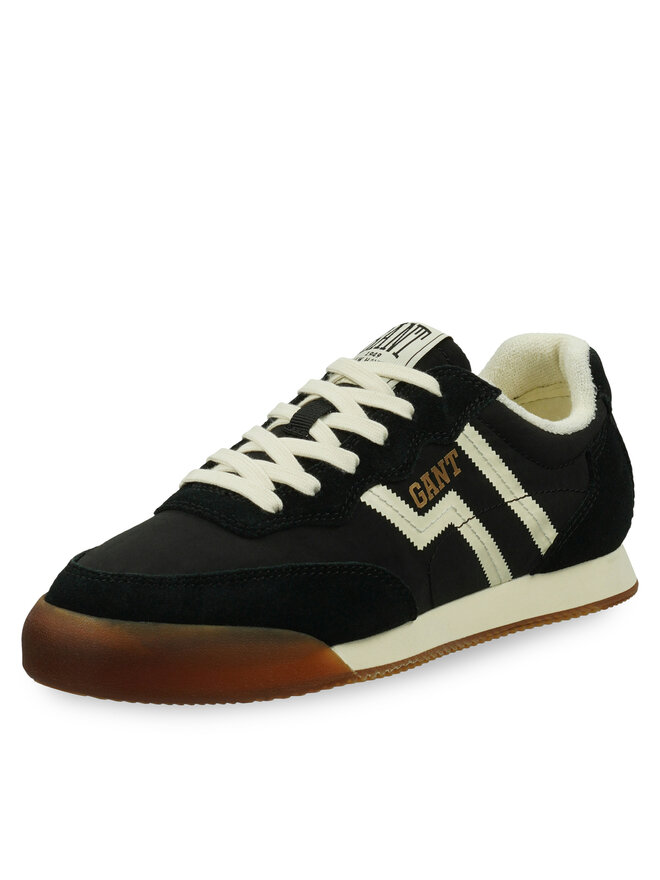 Gant Sneakersy Gant 30533846 Czarny