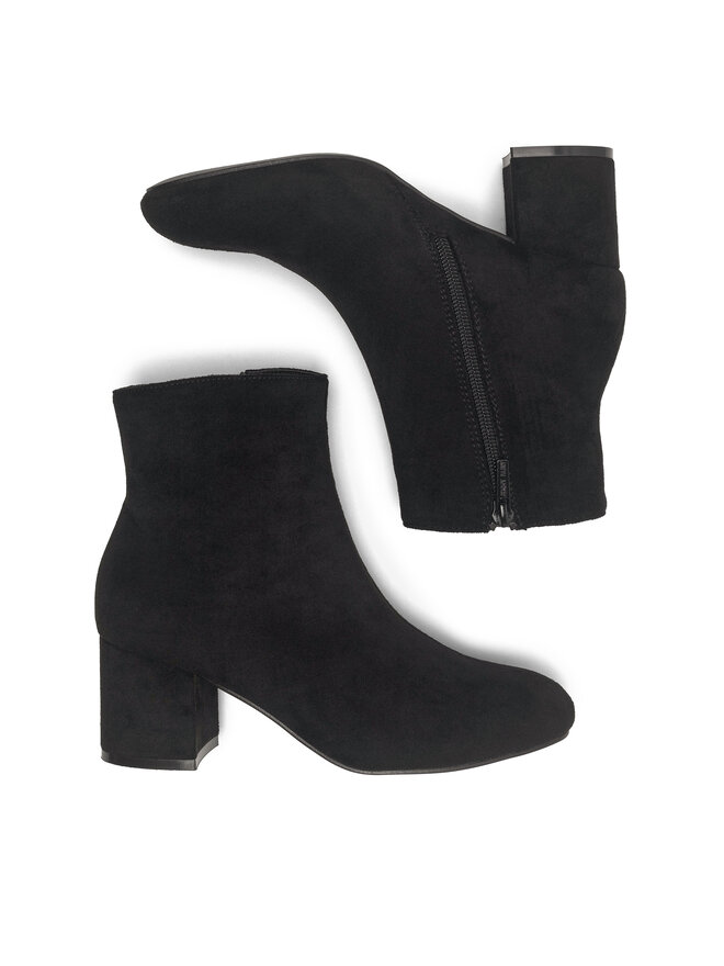 Jenny Fairy Stiefeletten Jenny Fairy CLEMENTINE WS20307-06 Schwarz