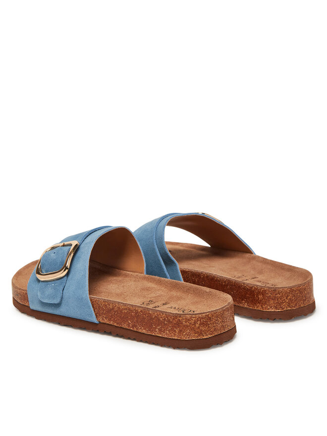 s.Oliver Pantoletten s.Oliver 5-27102-44 Blau