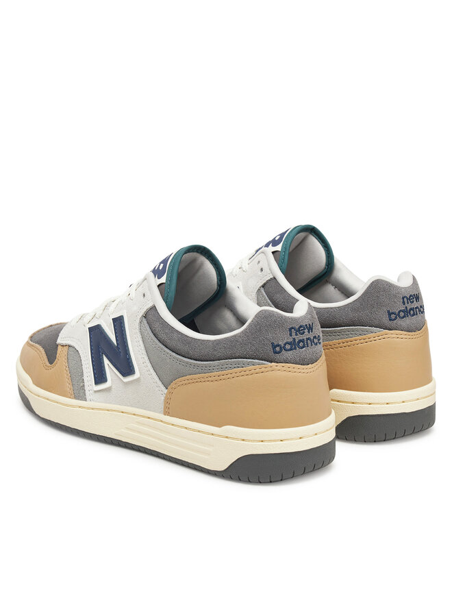New Balance Sportcipők New Balance BB480LGB Szürke