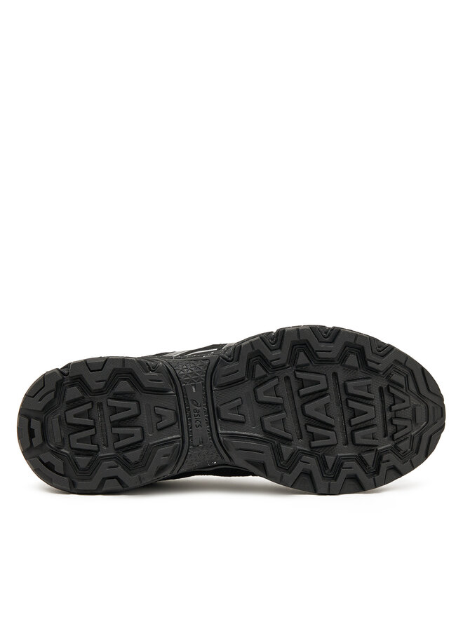 Asics Sneakersy Asics Gel-Venture 6 Gs 1204A122 Czarny