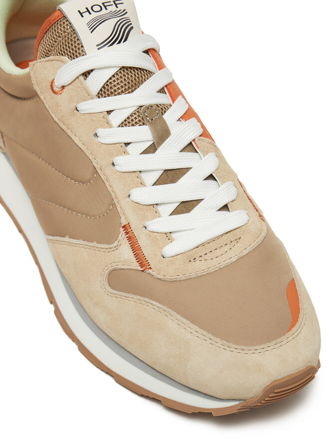 HOFF Sneakersy HOFF Benares 12517606 Brązowy