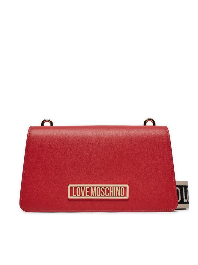 LOVE MOSCHINO Táska LOVE MOSCHINO JC4145PP1IL1250A Piros