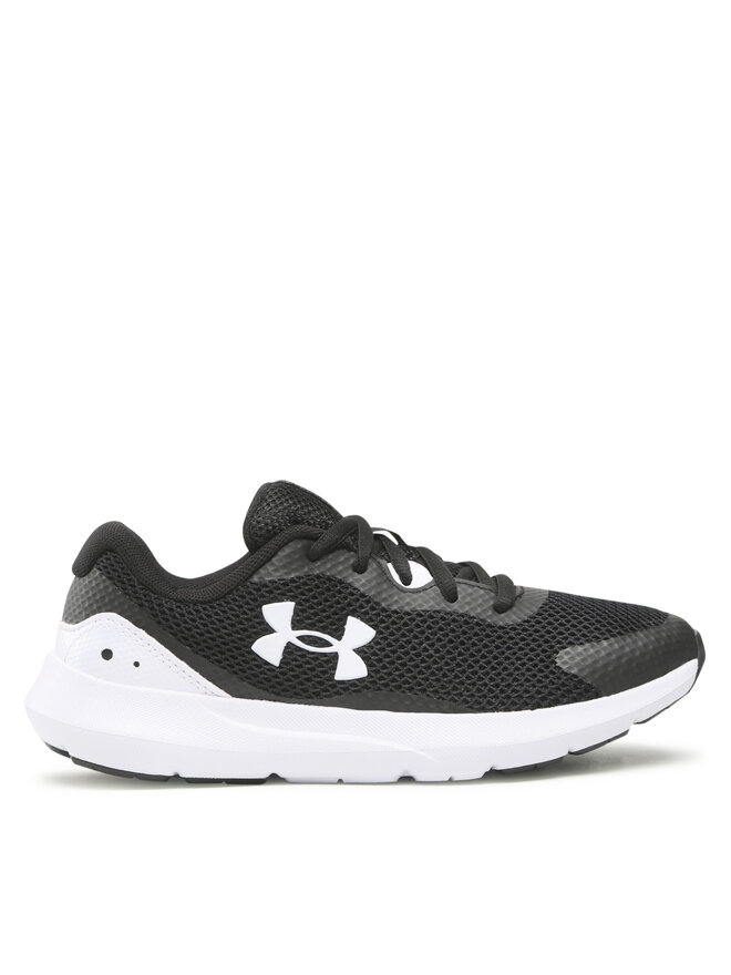Under Armour Παπούτσια για Τρέξιμο Under Armour Ua Bgs Surge 3 3024989-001 Μαύρο