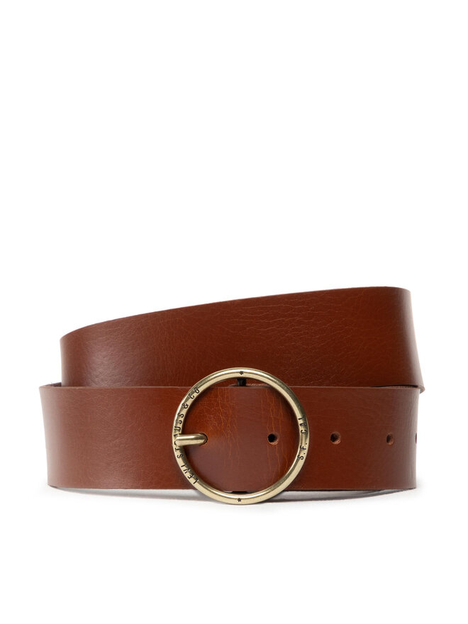 Ceinture levis femme marron discount