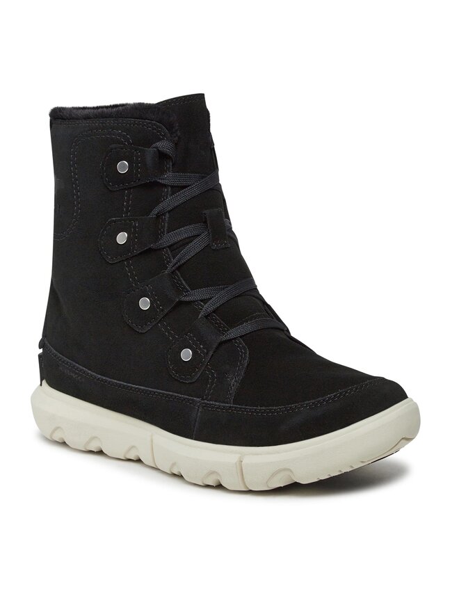 Sorel Cizme de zăpadă Sorel Explorer Next™ Joan Wp NL5031-010 Negru