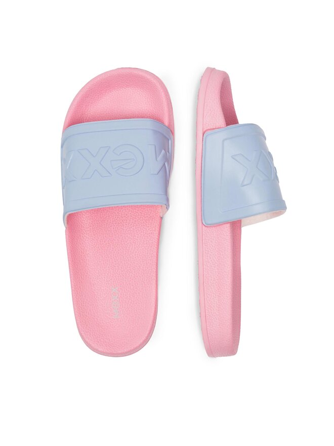 MEXX Klapki MEXX MIJB1905641W-01 Kolorowy