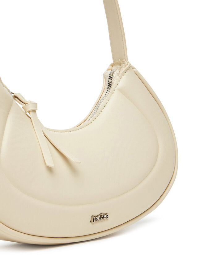 DeeZee Τσάντα DeeZee DZE-S-023-07 Εκρού