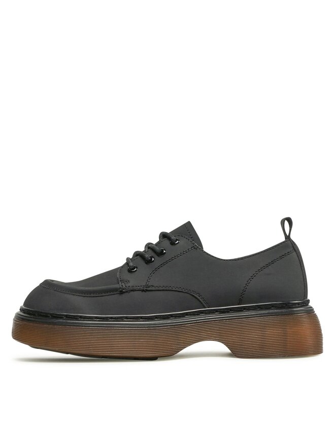 JENNY Oxfords JENNY WS9176-01 Μαύρο