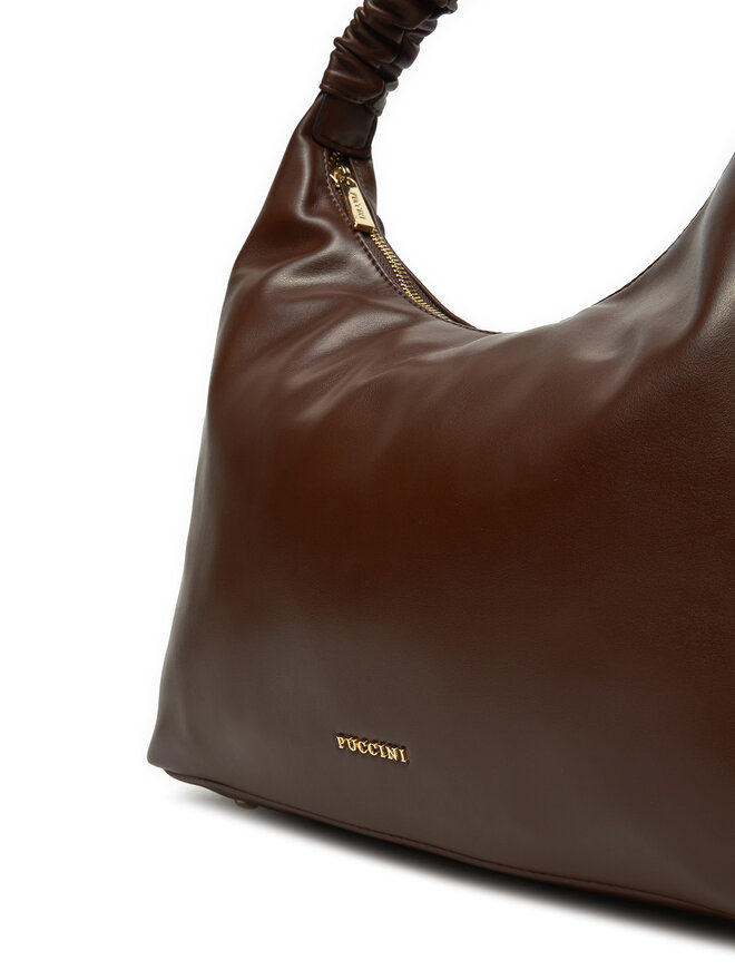 Puccini Kabelka Puccini BK2241215S Hnedá
