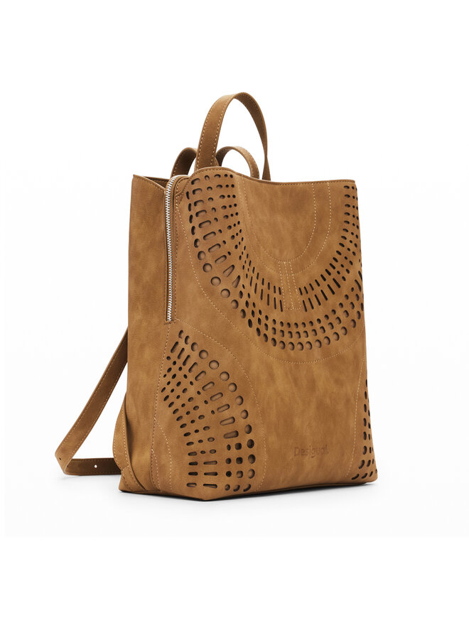 Desigual Rucksack Desigual Orbis Sumy 25SAKP13 Braun