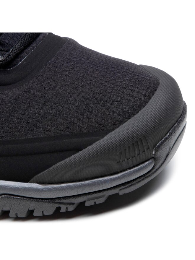 Salomon Trekkingschuhe Salomon Shelter Cs Wp 411104 27 V0 Schwarz