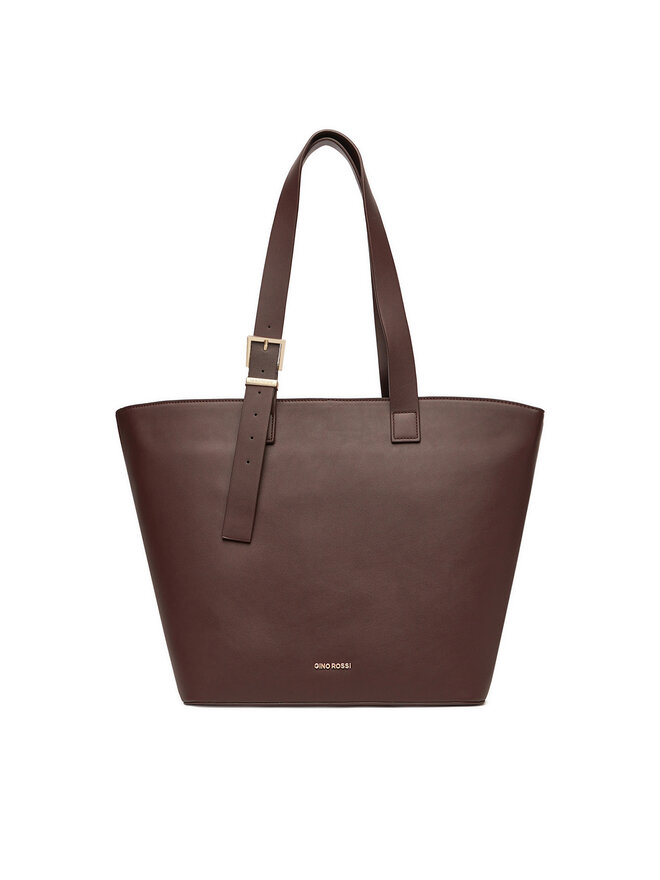 Gino Rossi Handtasche Gino Rossi C-AYSHA-KQ78 Braun