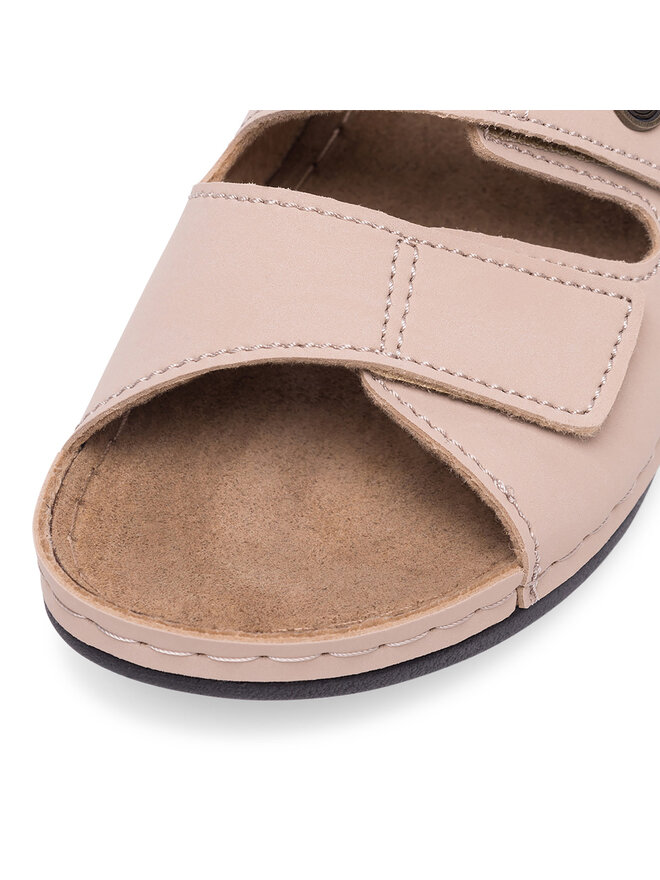 Inblu Chanclas Inblu 06080A00 Beis