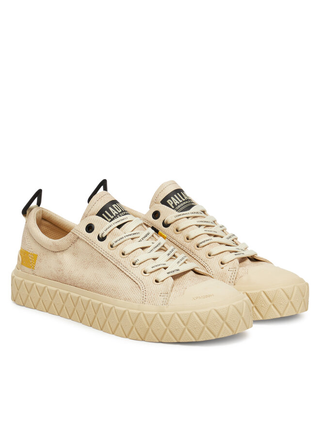 Palladium Teniși Palladium Palla Ace Lo Surplus 74488-241-M Bej