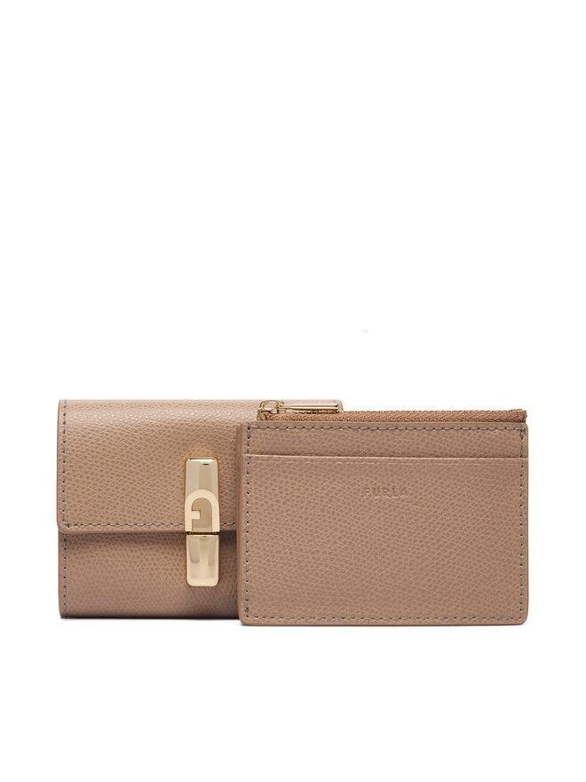 Furla Гаманець Furla Iride S WP00640 ARE000 CN 4563S Бежевий
