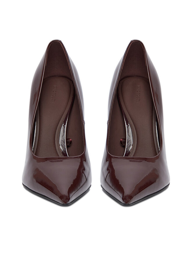 GINO ROSSI Γόβες Gino Rossi EO-HANI-V1953-111 Μπορντό