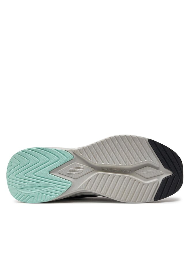 Skechers Αθλητικά Skechers Air Meta-Aired Out 150131/BKMT Μαύρο