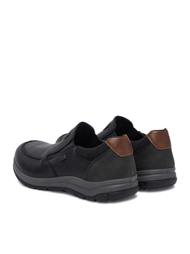 Rieker Halbschuhe Rieker CEO-03651-00 Schwarz