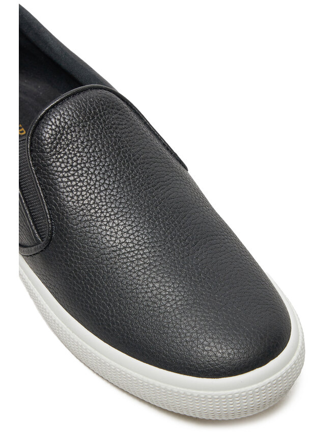LAUREN RALPH LAUREN Tenisky Lauren Ralph Lauren 802912347001 Černá