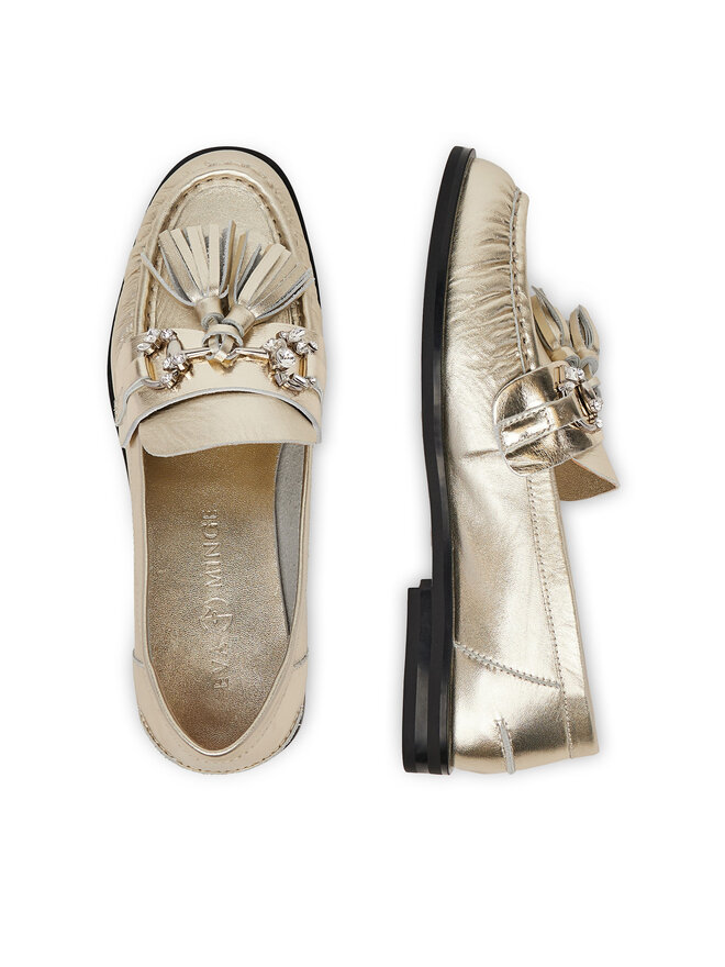 Eva Minge Loafers Eva Minge PETUNIA-V1792-335-1 Oro