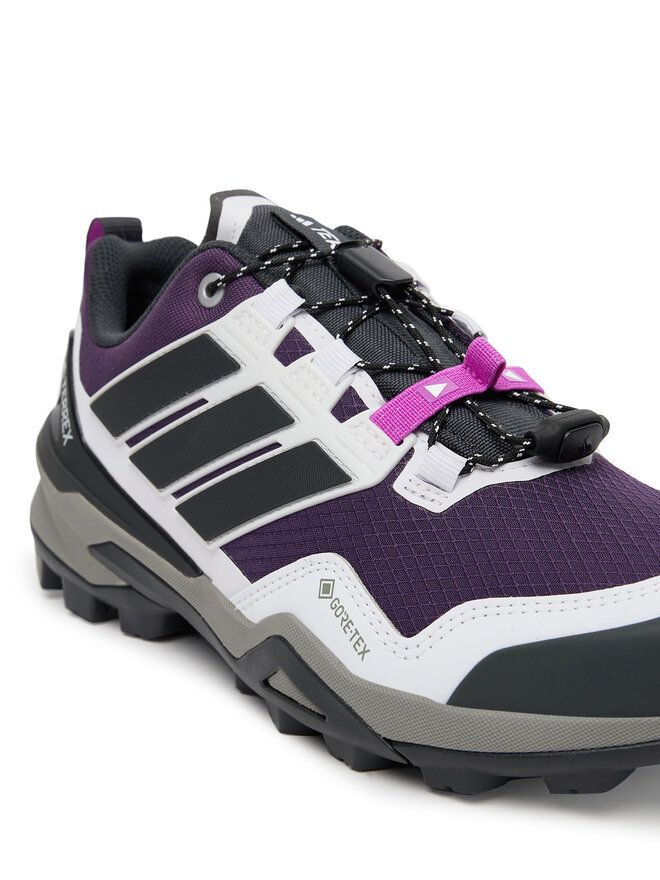 adidas Трекінгові черевики adidas Terrex Skychaser GORE-TEX JQ9934 Фіолетовий