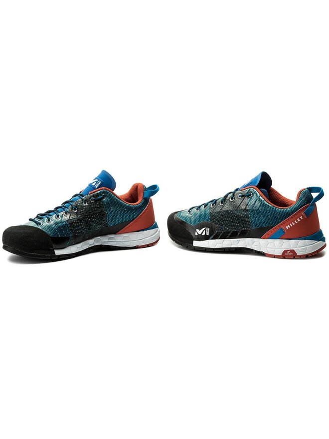 Millet Trekking čevlji Millet Amuri MIG1369 Modra