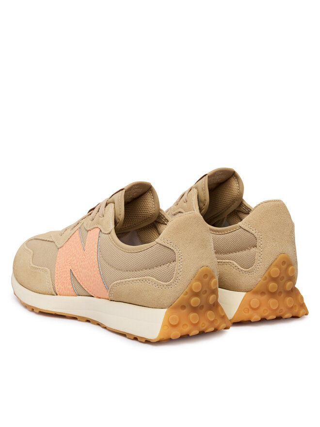New Balance Sportcipők New Balance GS327WO Bézs