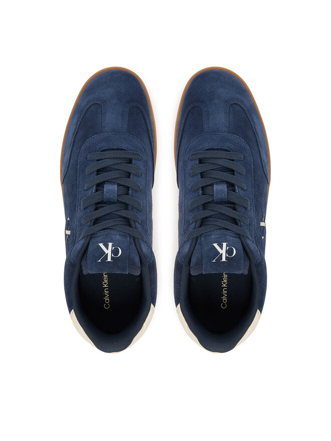 Calvin Klein Jeans Sneakers Calvin Klein Jeans Classic Cupsole Mg Su YM0YM01300 Dunkelblau