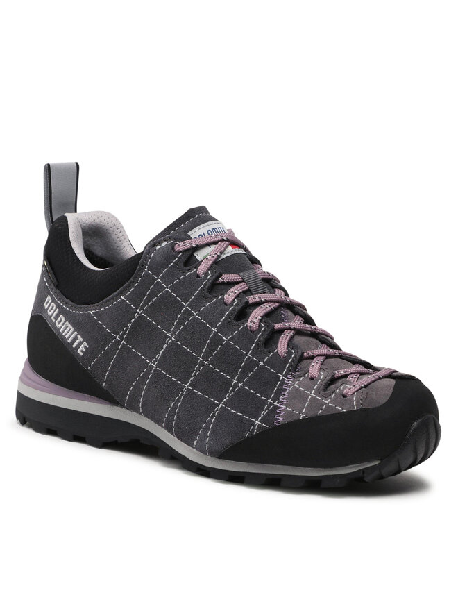 Dolomite Trekking čevlji Dolomite Diagonal Gtx Wmn GORE-TEX 265782-1434005 Siva