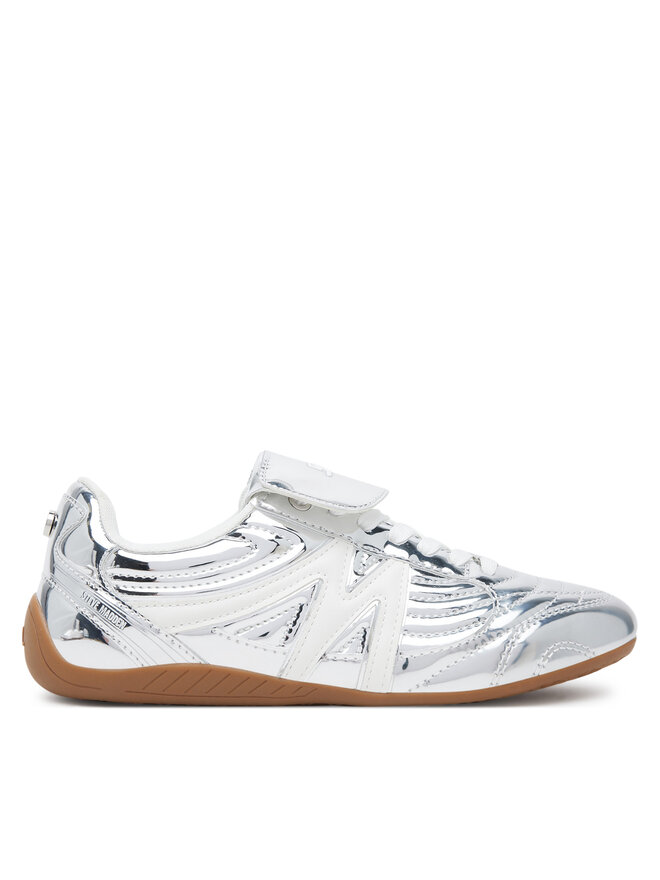 Steve Madden Αθλητικά Steve Madden Freekick-E SM19000136 Ασημί