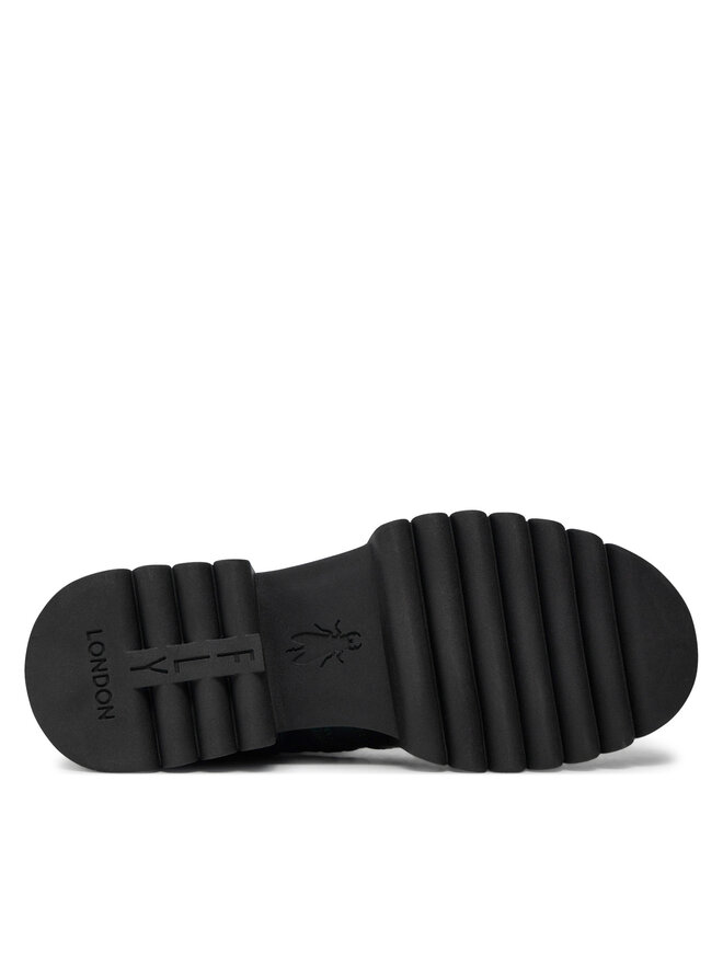Fly London Stiefeletten Fly London Eglifly P145124004 Grün