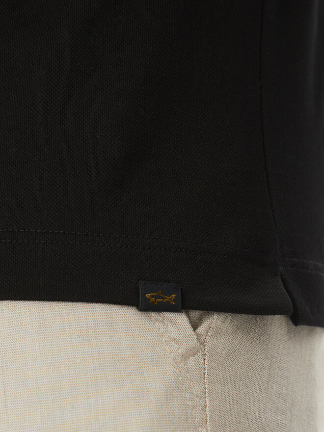 Paul&Shark Paul&Shark Poloshirt 25411236 Schwarz Regular Fit