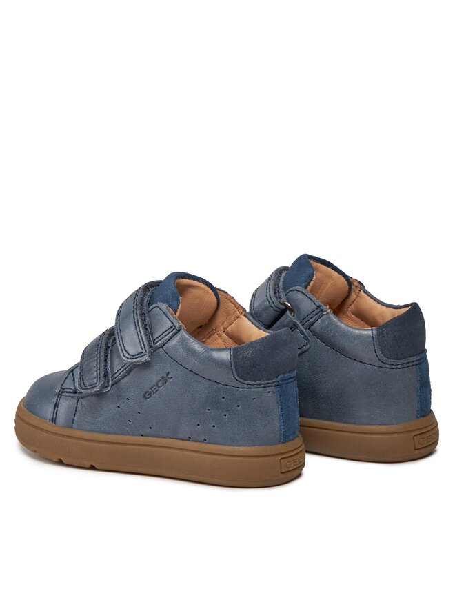 Geox Сникърси Geox B Biglia Boy B044DD 0CL22 C4005 Син