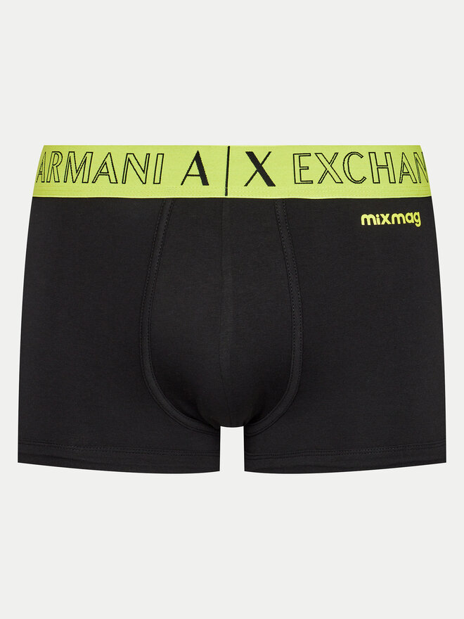 Armani Exchange Armani Exchange Boxerek 956002 4R505 00020 Fekete