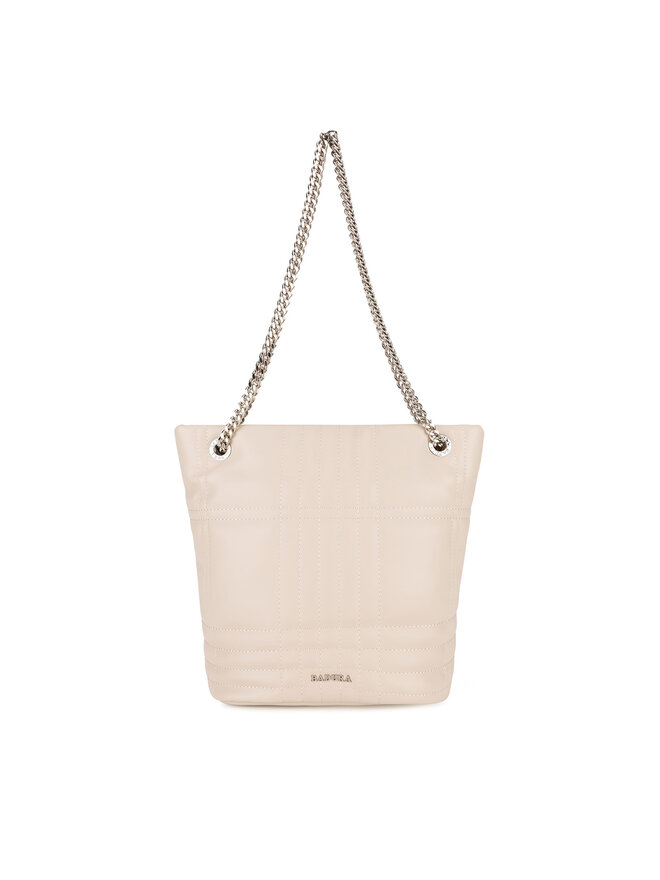 Badura Ročna torba Badura JH6257-BR. Bež