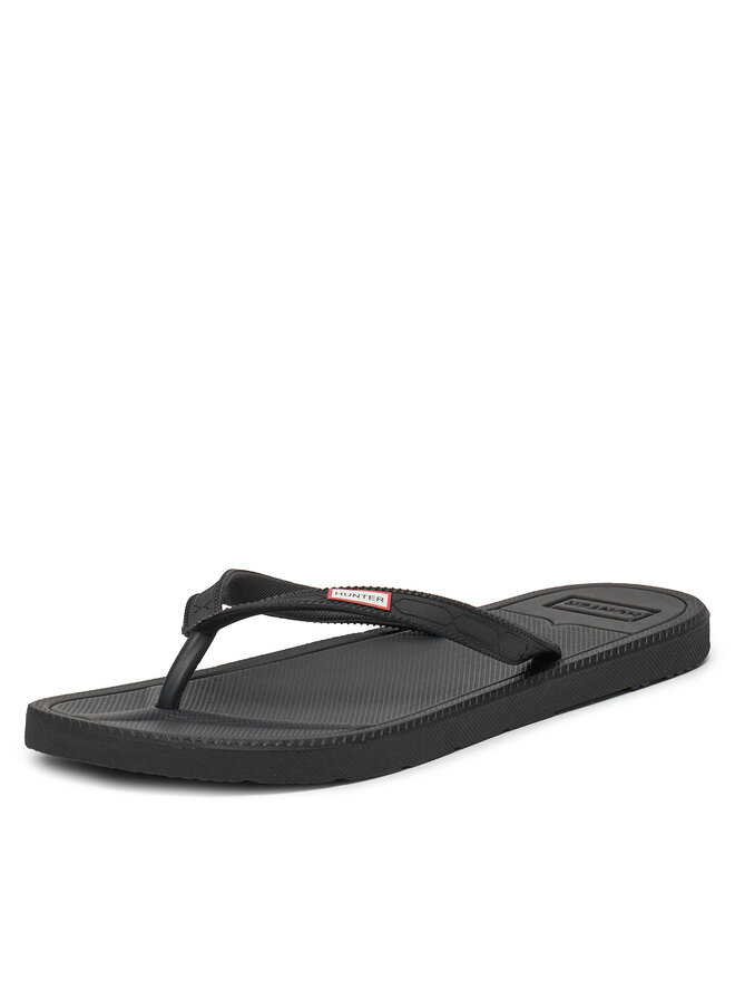 Hunter Flip flop Hunter W-800283 Negru