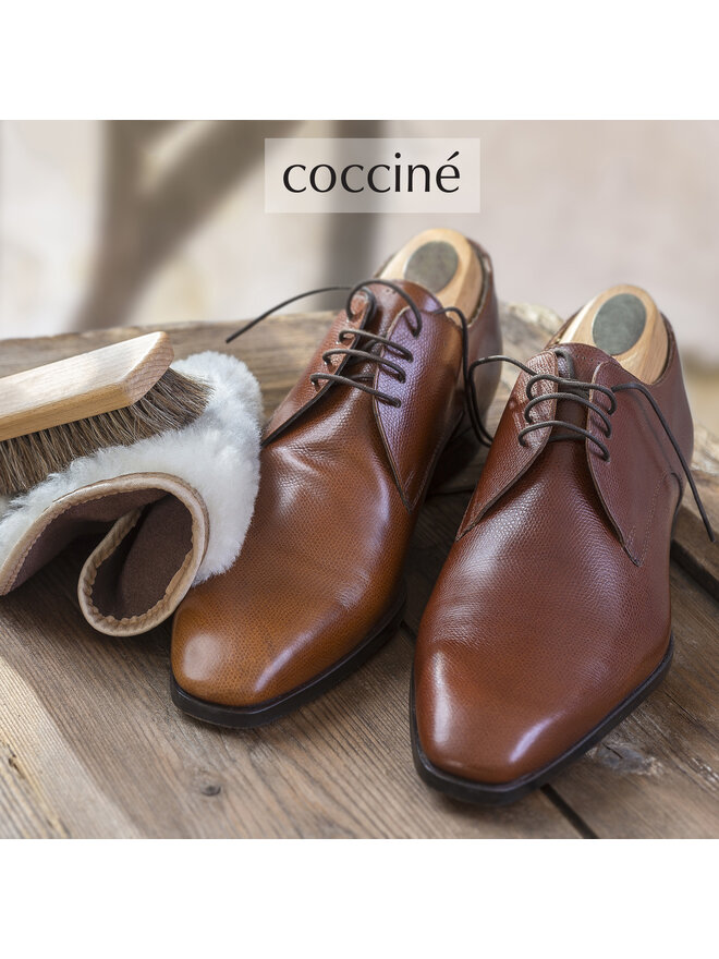 Coccine Κρέμα παπουτσιών Coccine Cream Elegance 55/26/50/02/A/V7 Μαύρο