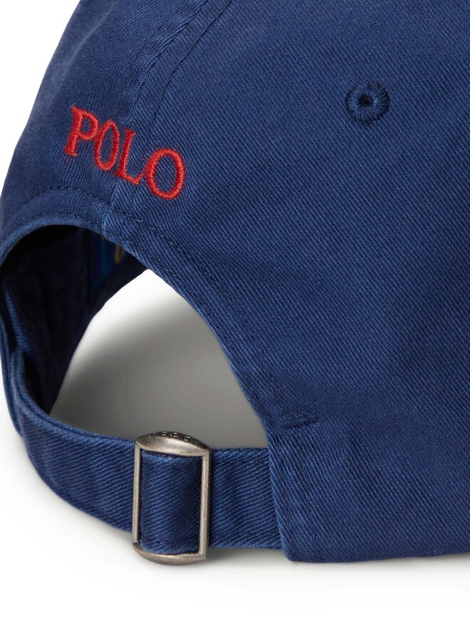 Polo Ralph Lauren Cap Polo Ralph Lauren 211912843021 Dunkelblau