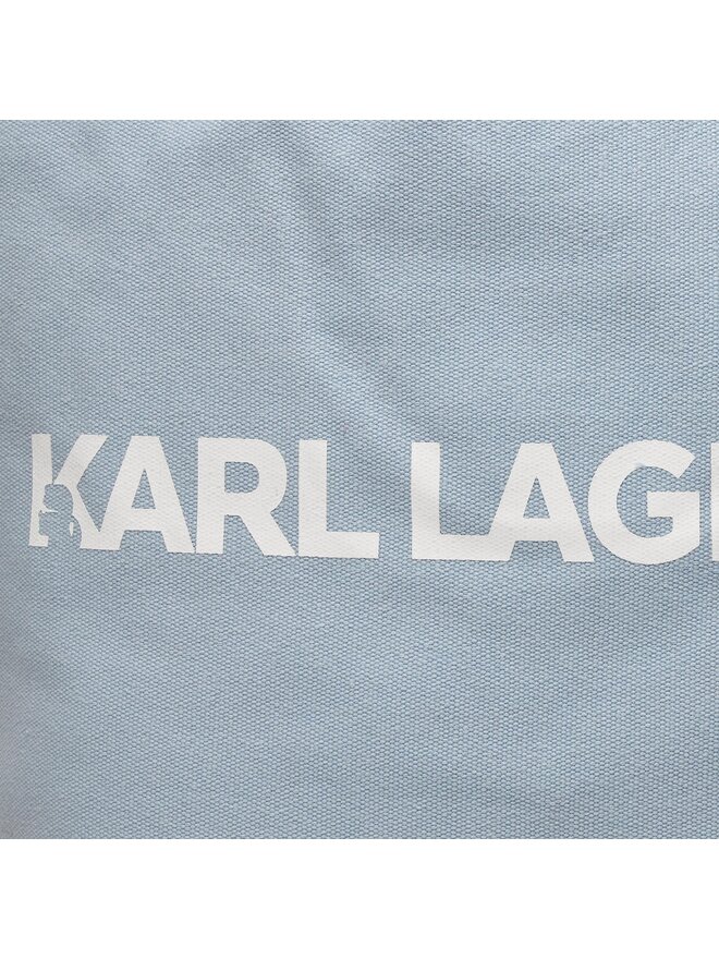 KARL LAGERFELD Handtasche KARL LAGERFELD 240W3870 Weiß