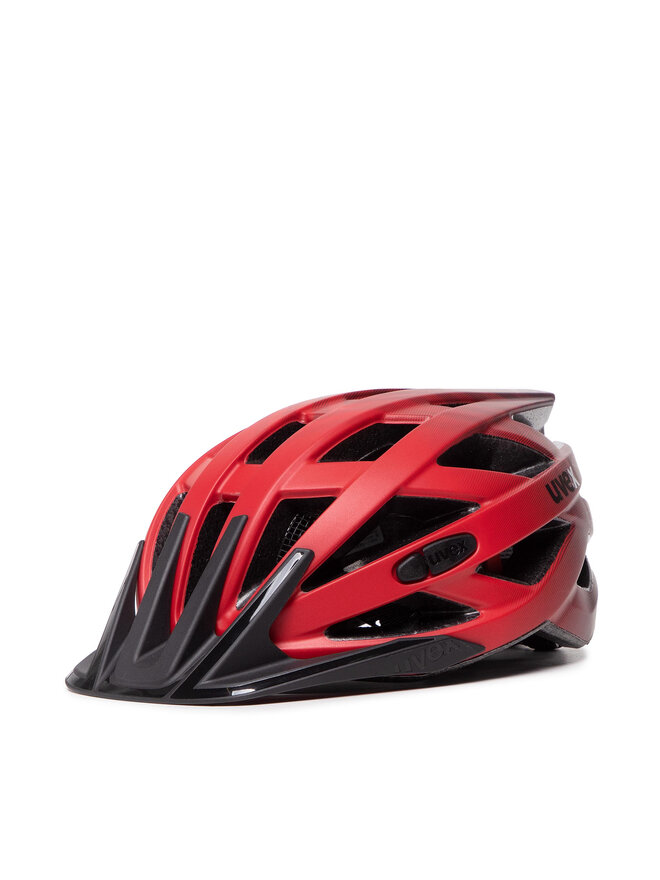 Uvex Casco bici Uvex I-Vo Cc 41042330 Rosso