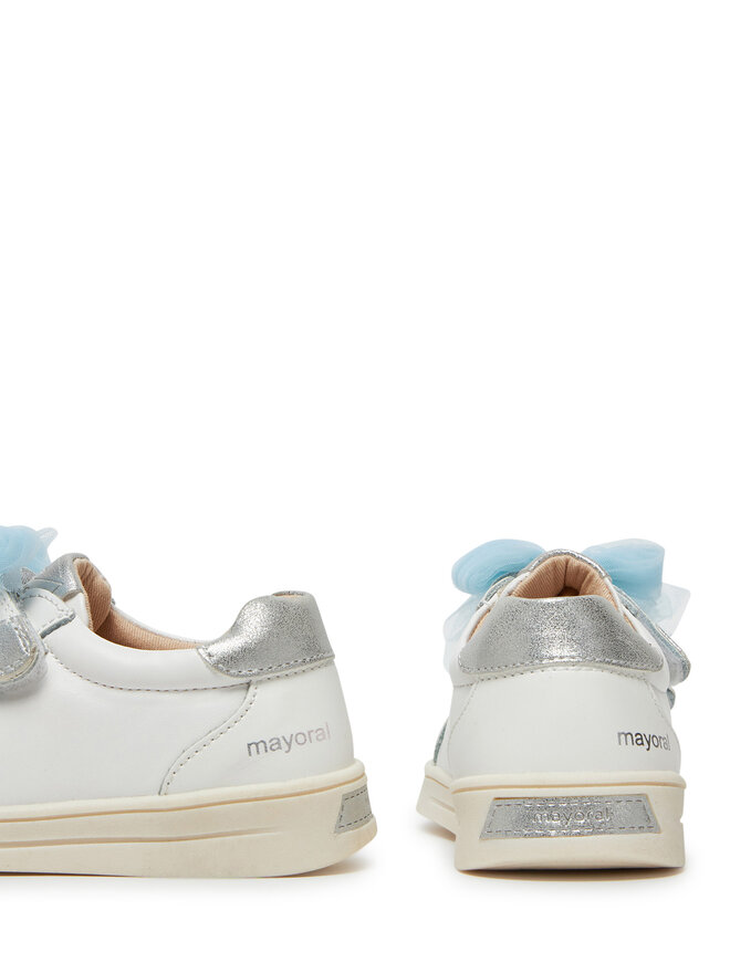 Mayoral Sneakersy Mayoral 43618 Bílá