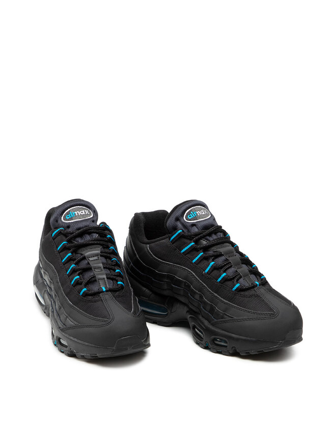 Nike Снікерcи Nike Air Max 95 DC4115 001 Чорний