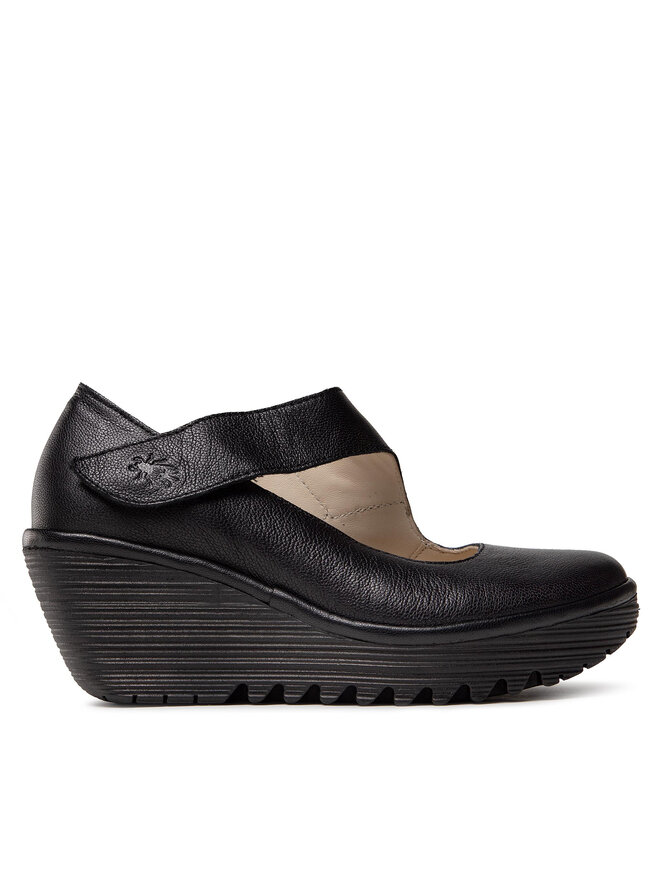 Fly London Pantofi Fly London Yasifly P500682000 Negru