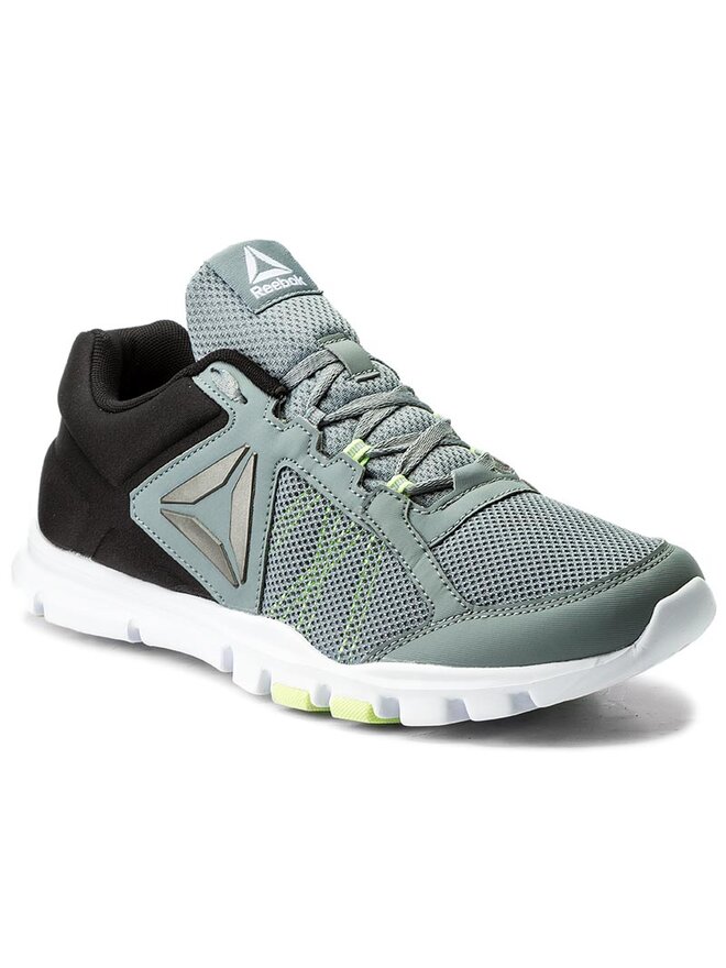 Reebok Fitnessschuhe Reebok Yourflex Train 9.0 Mt BS8030 Grau