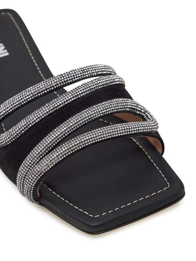 Pollini Chanclas Pollini SA28071C1MTA0000 Negro