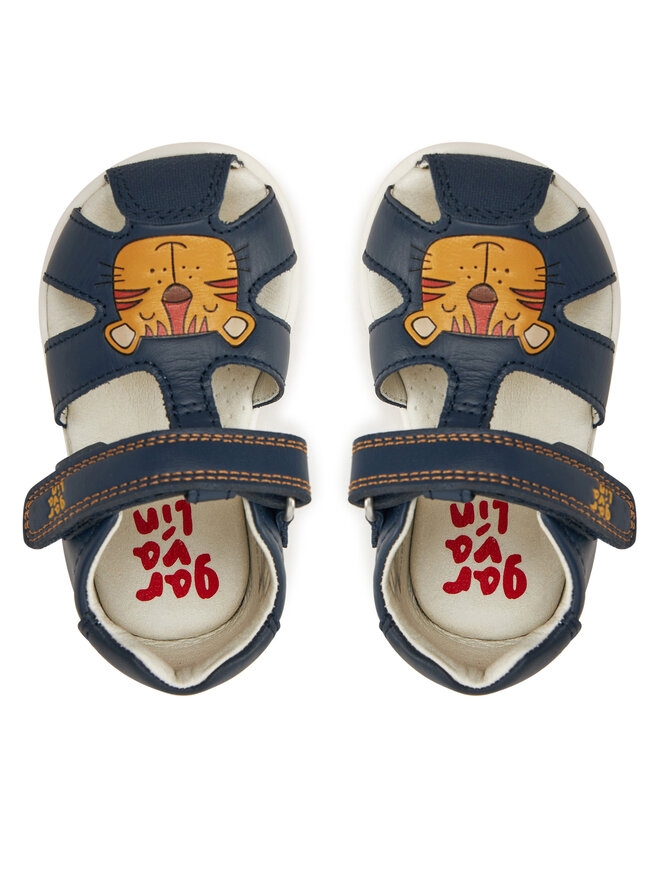 Garvalin Sandale Garvalin 252316 Bleumarin