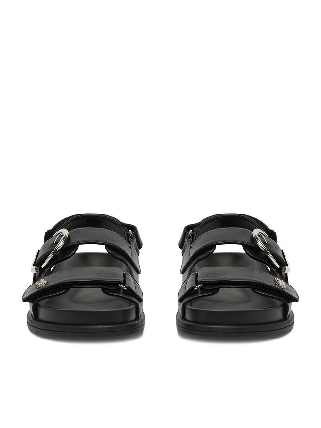 U.S. Polo Assn. Босоніжки U.S. Polo Assn. EO-EDITH001W/6Y1 Чорний