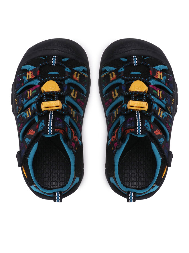 Keen Sandalen Keen Newport H2 1027381 Schwarz